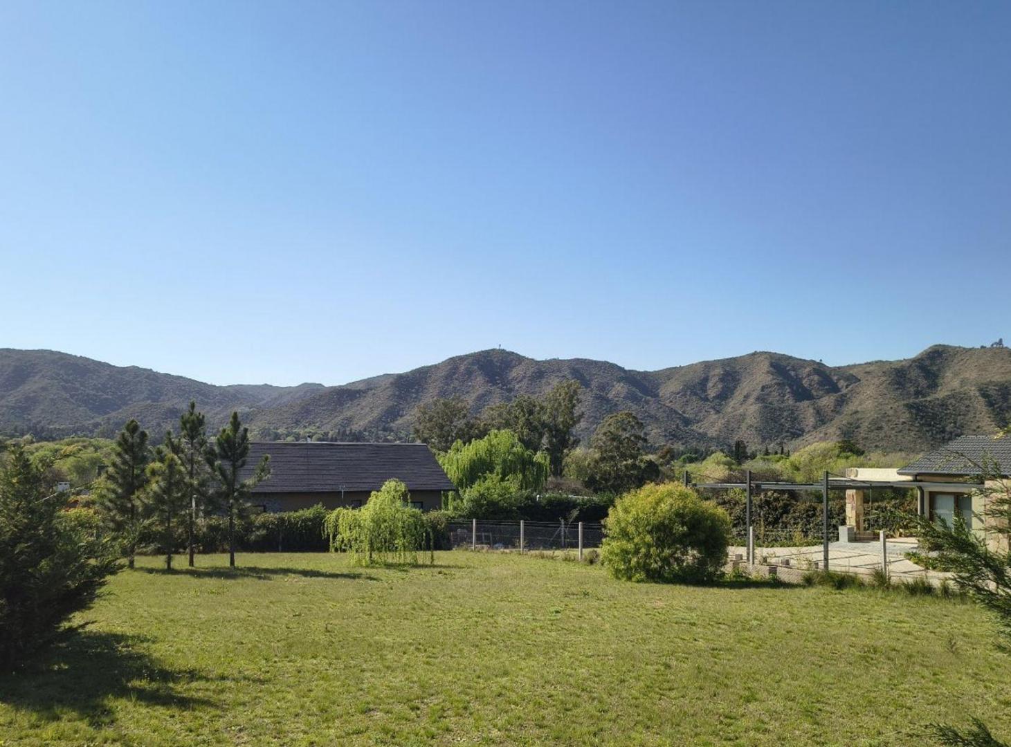 Foto de Venta Lote vista a Sierras Villa Gral Belgrano Cba, imagen 1