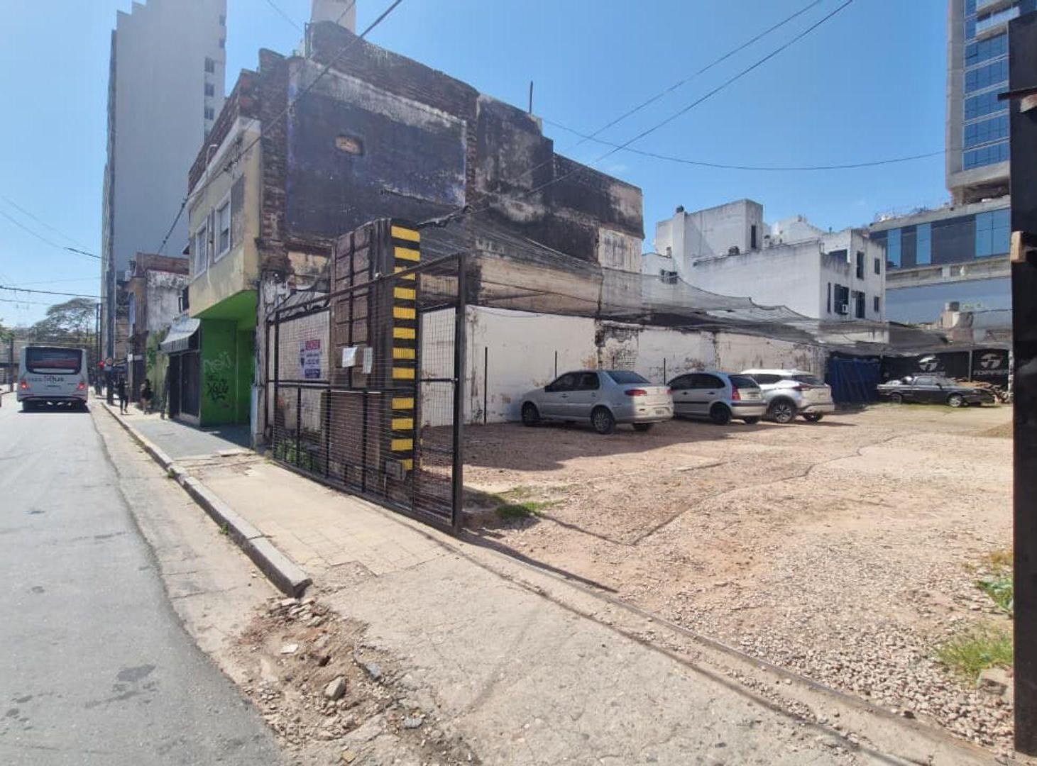 Foto de VENTA LOTE BARRIO GÜEMES FRENTE A POCITO CÓRDOBA, imagen 1