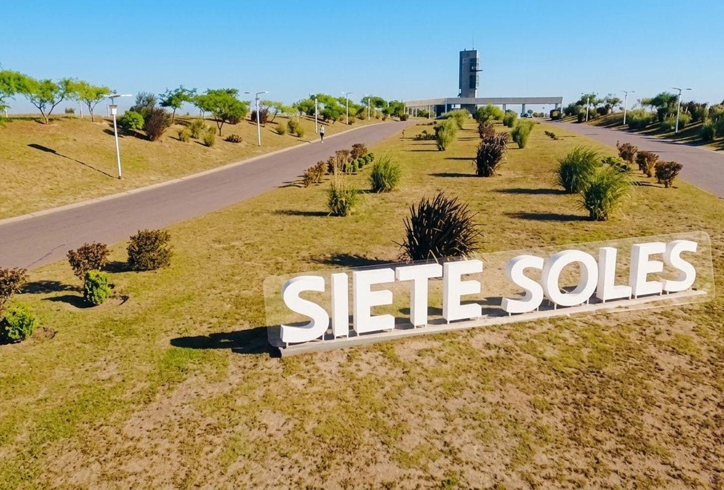 Foto de VENTA LOTE 1500 M2 CENTRAL SIETE SOLES CORDOBA, imagen 3