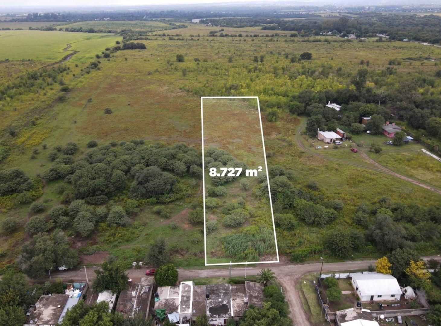 Foto de VENTA LOTE 8700 M2 ZONA INDUSTRIAL ALTA GRACIA CBA, imagen 1
