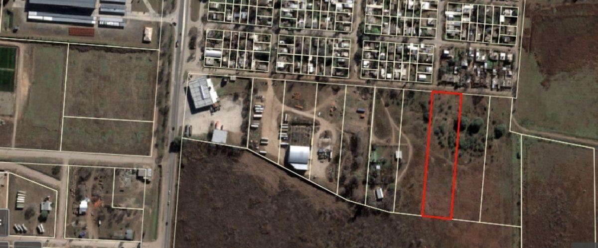 Foto de VENTA LOTE 8700 M2 ZONA INDUSTRIAL ALTA GRACIA CBA, imagen 4