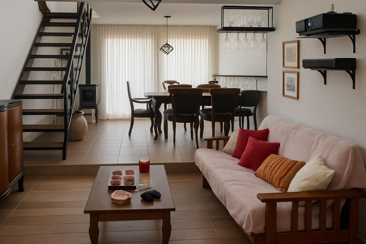 Foto de VENTA CASA 4 DORM DE CATEGORIA CARLOS PAZ CBA, imagen 4