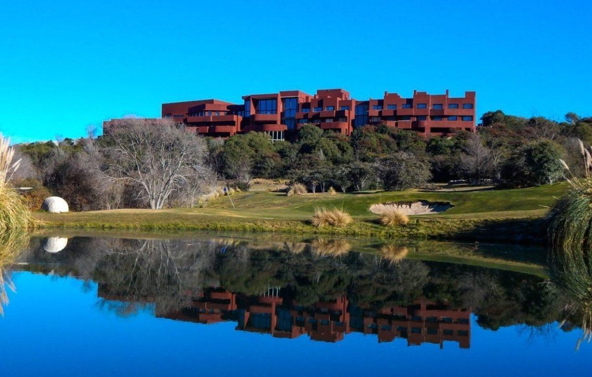 Foto de VENTA DE LOTE EN COUNTRY PUEBLO NATIVO PUNILLA CBA, imagen 5