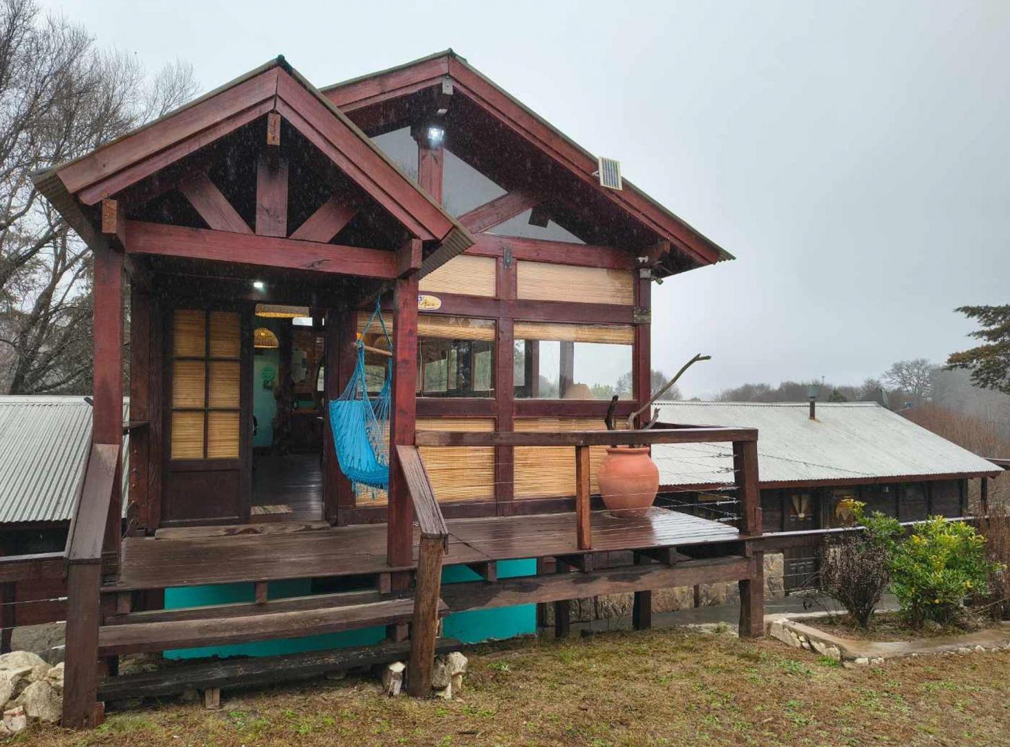 Foto de Venta complejo decabañas en Yacanto de Calamuchita, imagen 4