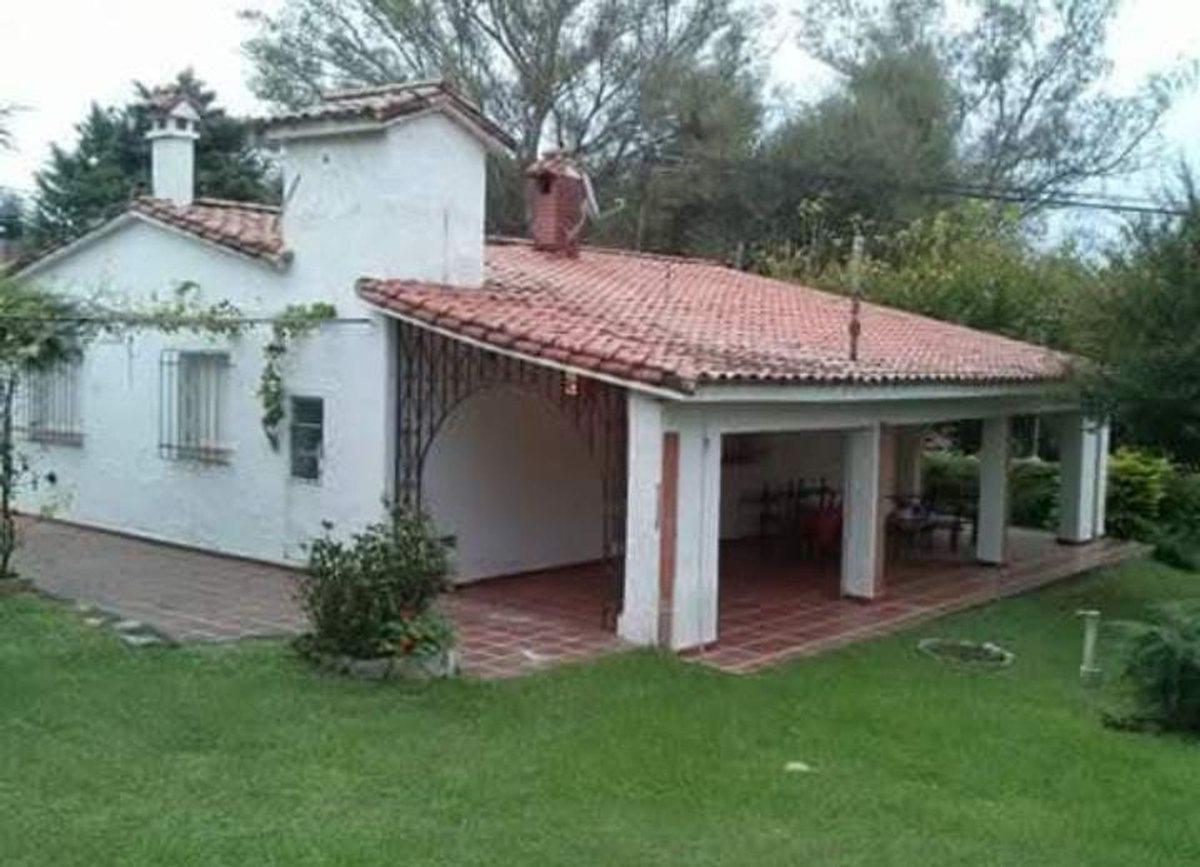 Foto de VENTA CASA 3 DORM + DPTO 2 DORM EN VILLA LA BOLSA, imagen 1