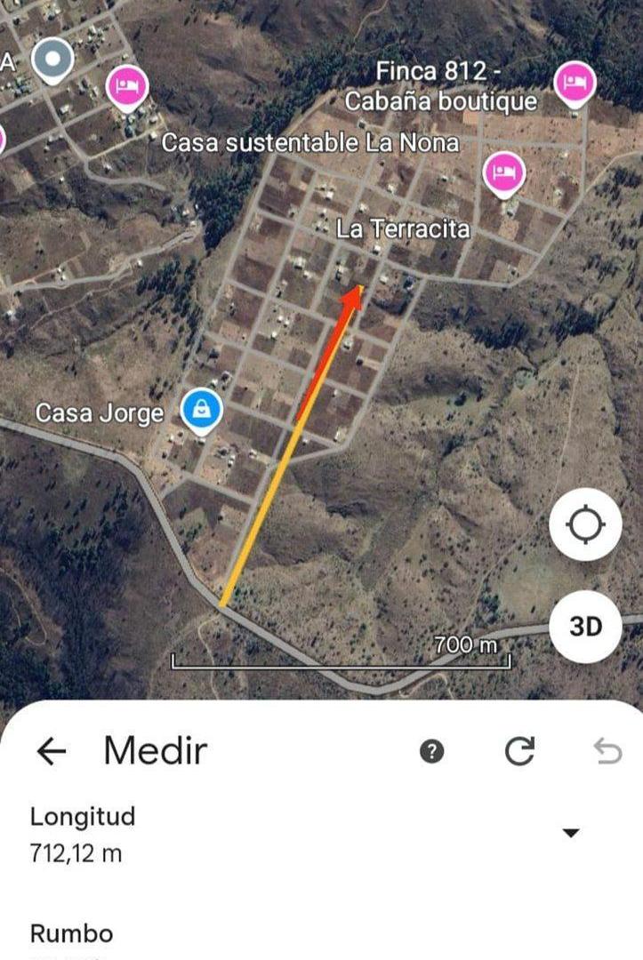 Foto de VENTA LOTE EN LA TORCACITA SAN CLEMENTE 720M2, imagen 5