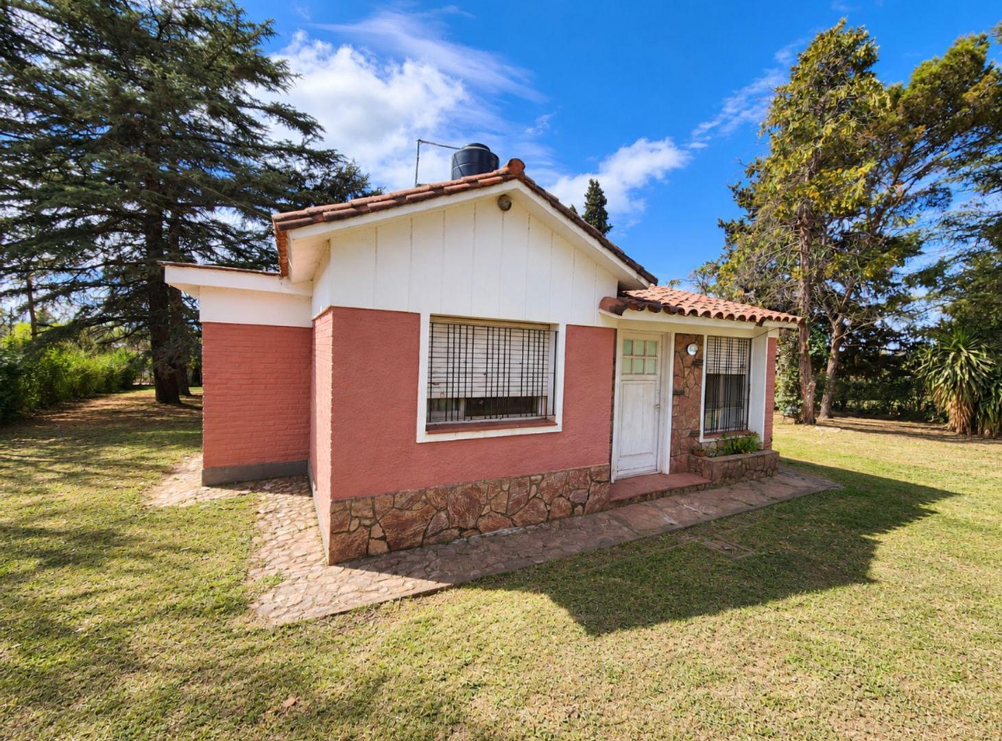 Foto de VENTA CASA 2 DORM C/PILETA VILLA DEL DIQUE CÓRDOBA, imagen 2