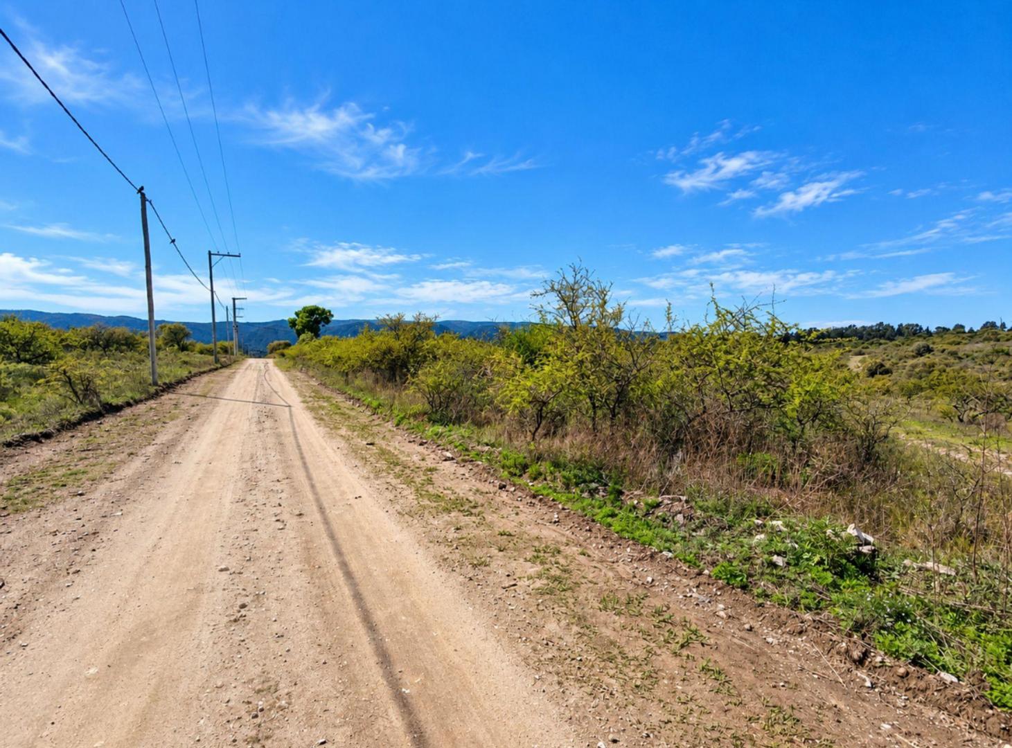 Foto de VENTA TERRENO VILLA GENERAL BELGRANO 7566M CÓRDOBA, imagen 1