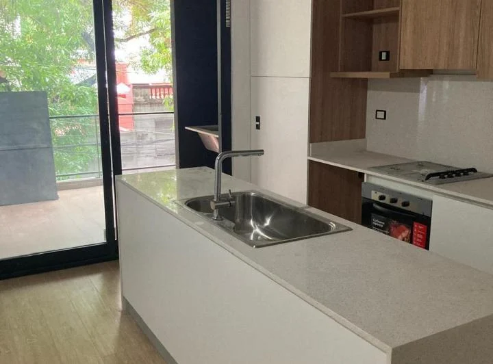 Venta! Semipiso 4 ambientes con Cochera A Estrenar, Bonifacio 200 - Caballito 5