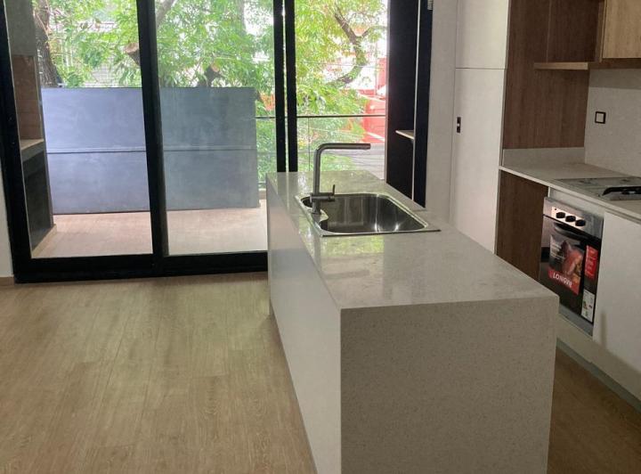 Venta! Semipiso 4 ambientes con Cochera A Estrenar, Bonifacio 200 - Caballito 4