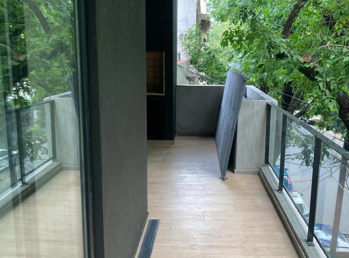 Venta! Semipiso 4 ambientes con Cochera A Estrenar, Bonifacio 200 - Caballito 3