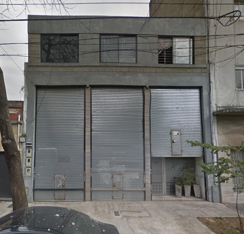 Venta de Deposito sobre Condarco 1078 - Flores