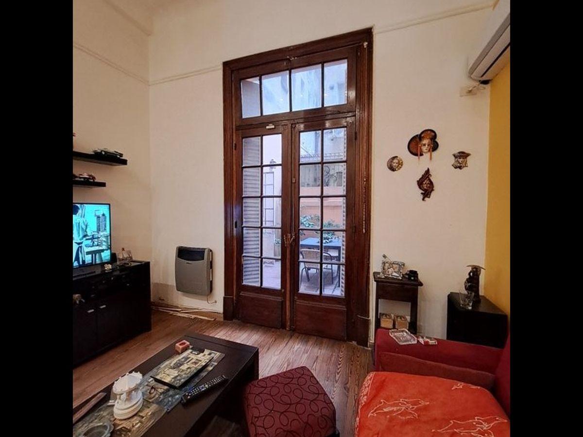 Foto de Departamento 3 ambientes en planta baja con patio, imagen 2