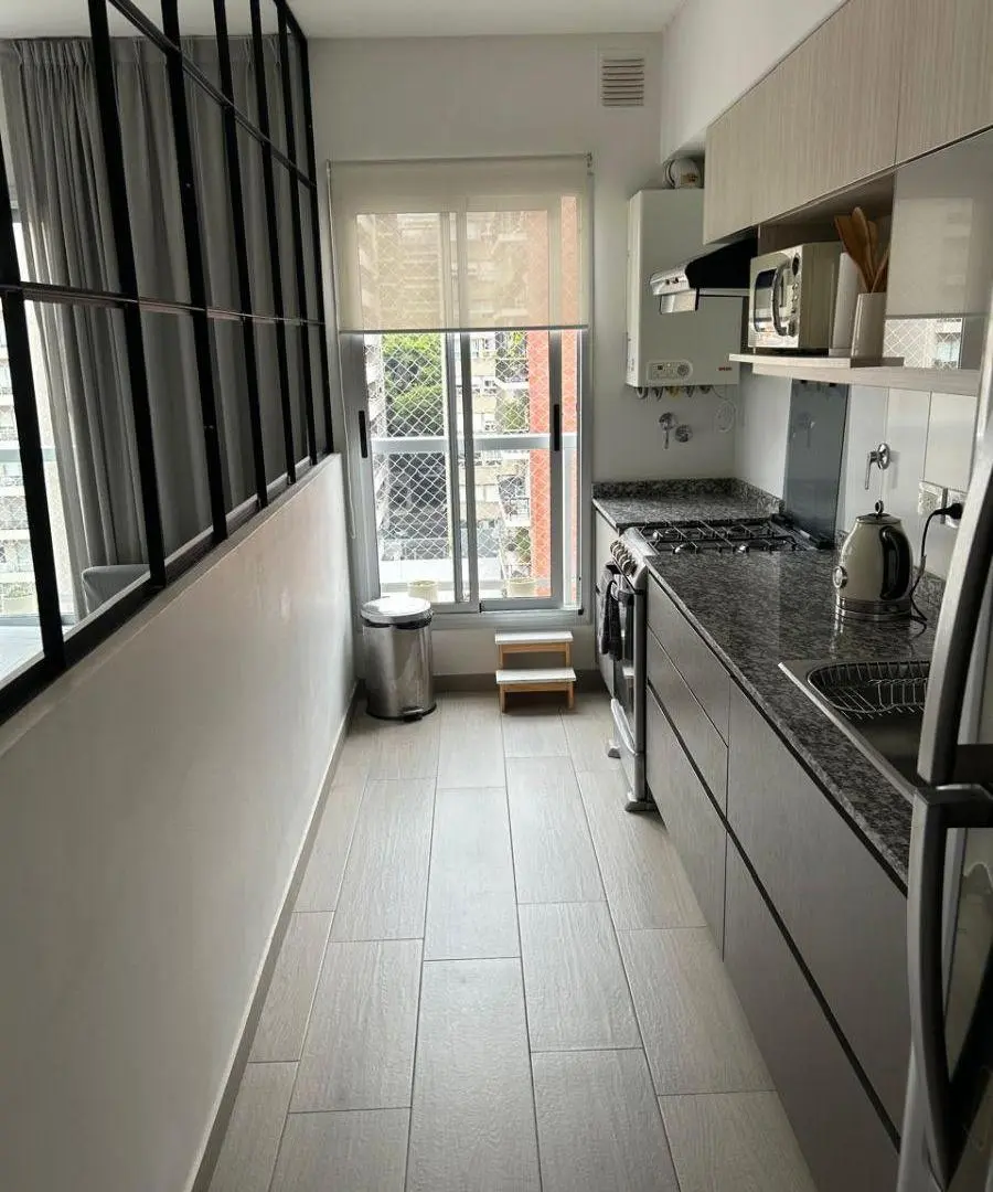Hermoso Departamento de 3 ambientes con cochera y baulera 4