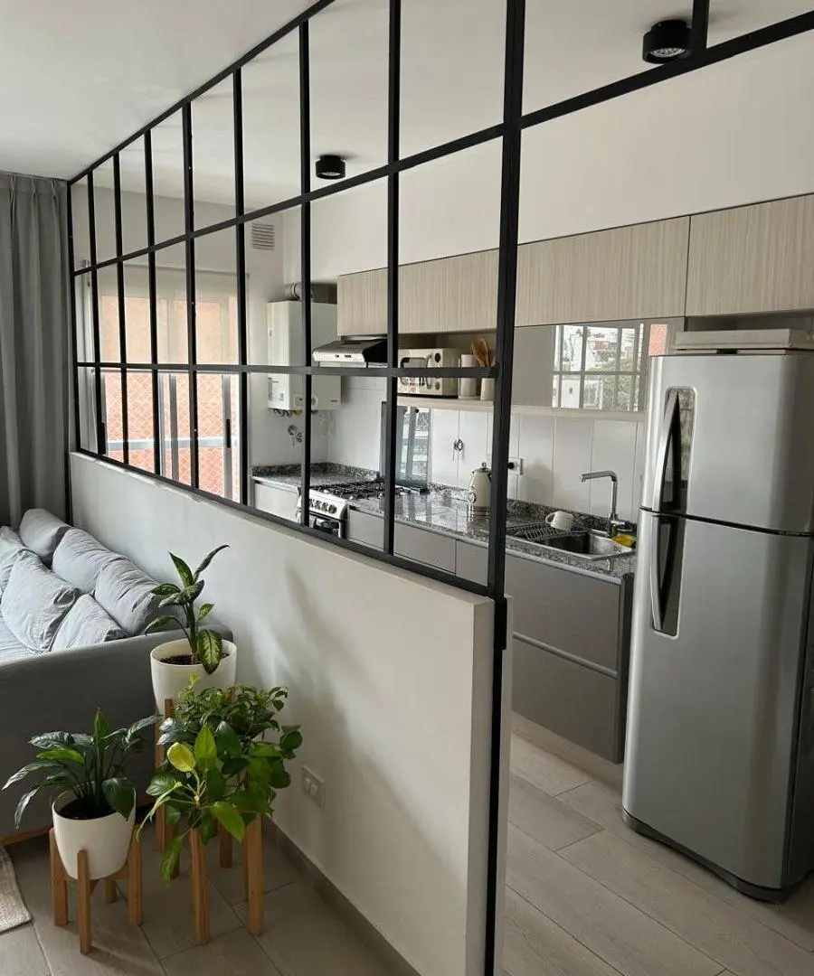 Hermoso Departamento de 3 ambientes con cochera y baulera 5