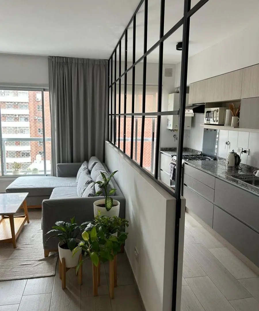 Hermoso Departamento de 3 ambientes con cochera y baulera 2