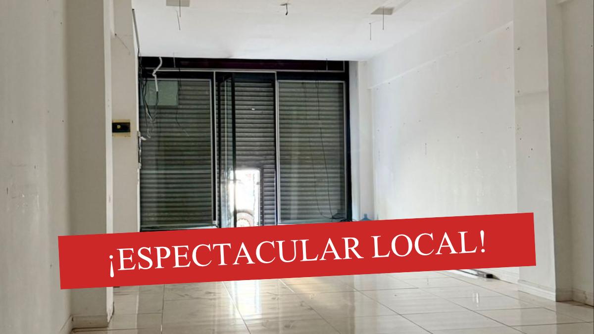 Foto de Alquiler Local Comercial en Av. Nazca 600 Flores, imagen 2