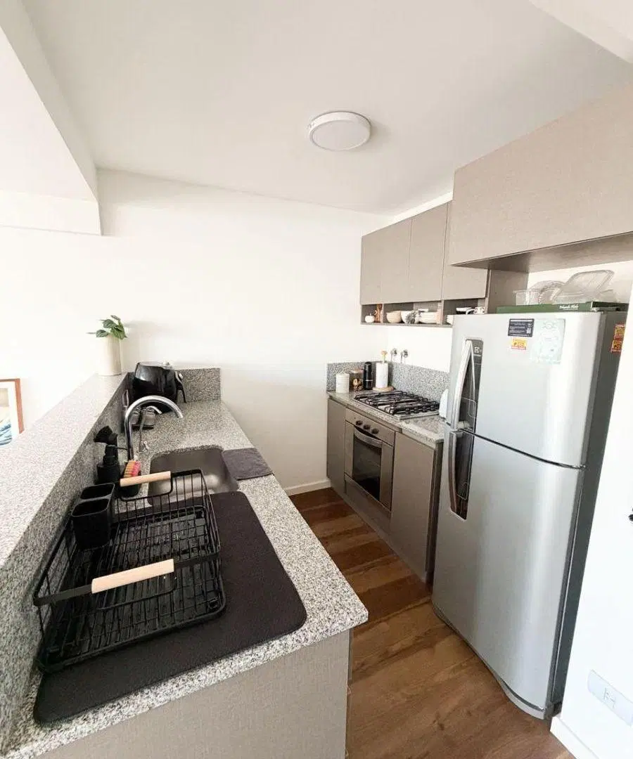 Alquiler 2 ambientes con cochera y amenities PRIMA CABALLITO - Franklin 2100 4