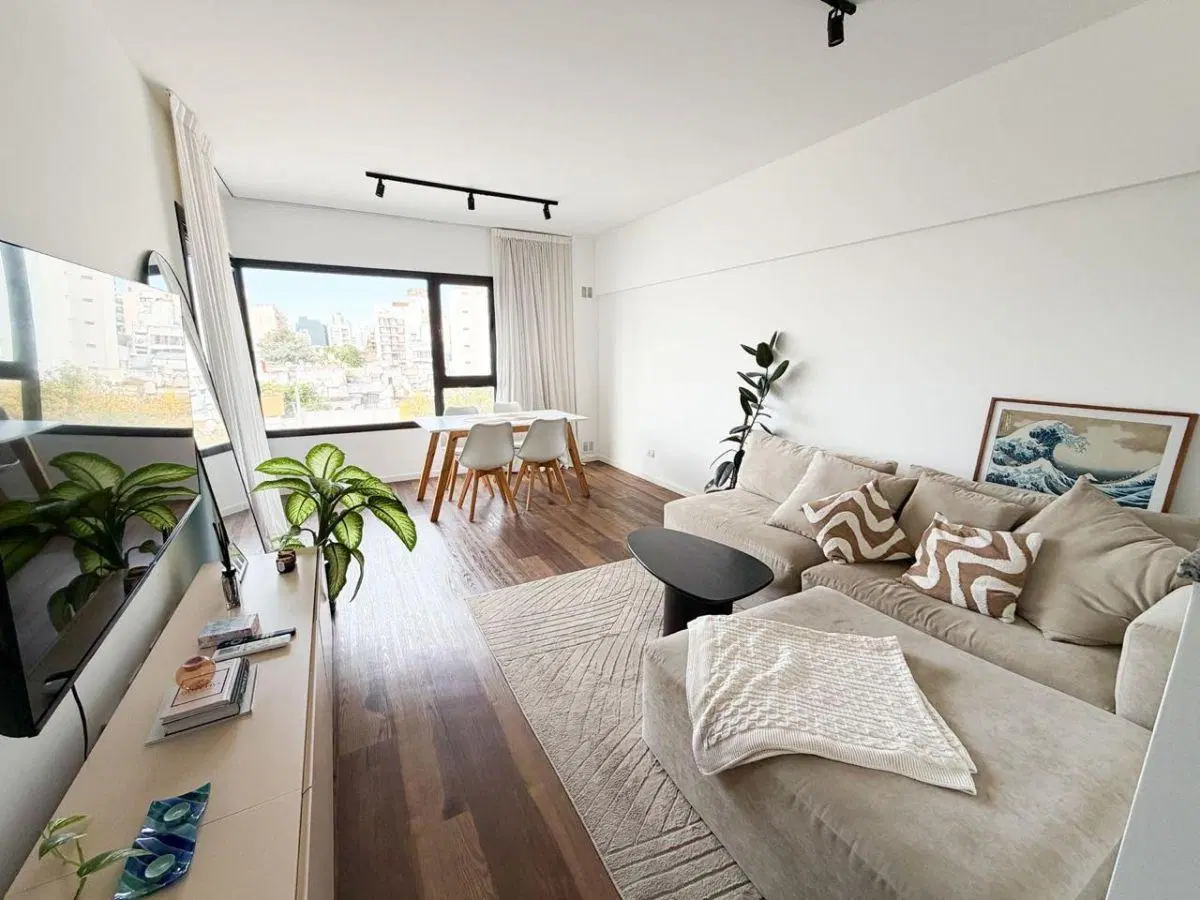 Alquiler 2 ambientes con cochera y amenities PRIMA CABALLITO - Franklin 2100 3