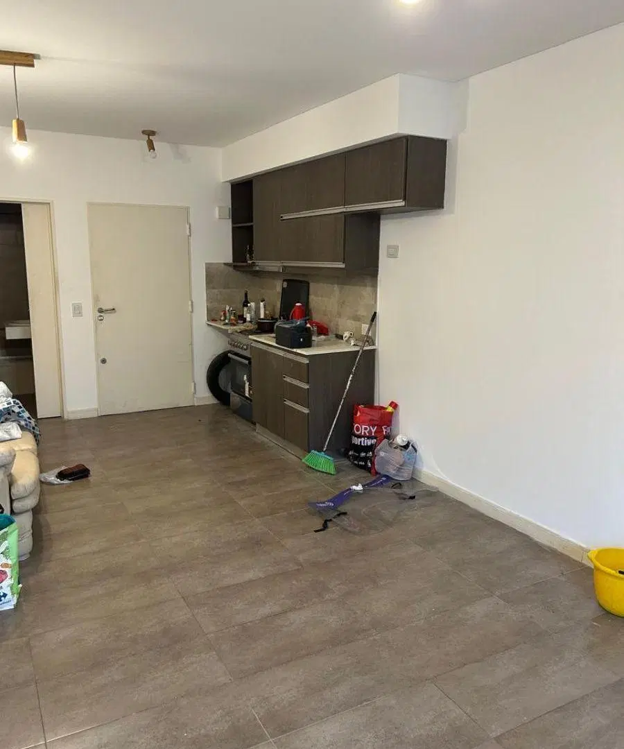 Alquiler Departamento monoambiente con balcón y excelente ubicación en Villa Devoto 3