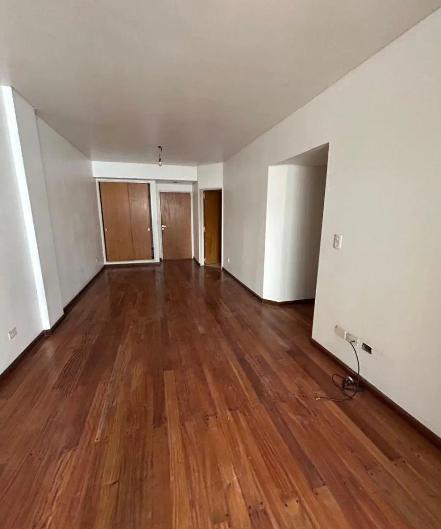 Alquiler Departamento 4 ambientes con balcón y parrilla en Flores 5