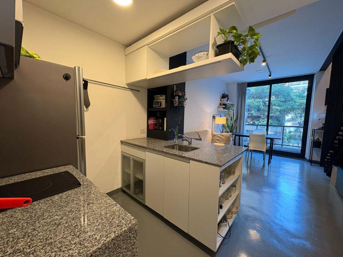 Foto de Alquiler Departamento 2 ambientes en dúplex con cochera en Villa Urquiza, imagen 4
