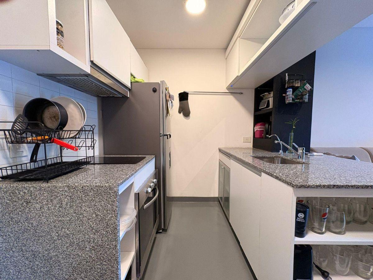 Foto de Alquiler Departamento 2 ambientes en dúplex con cochera en Villa Urquiza, imagen 1