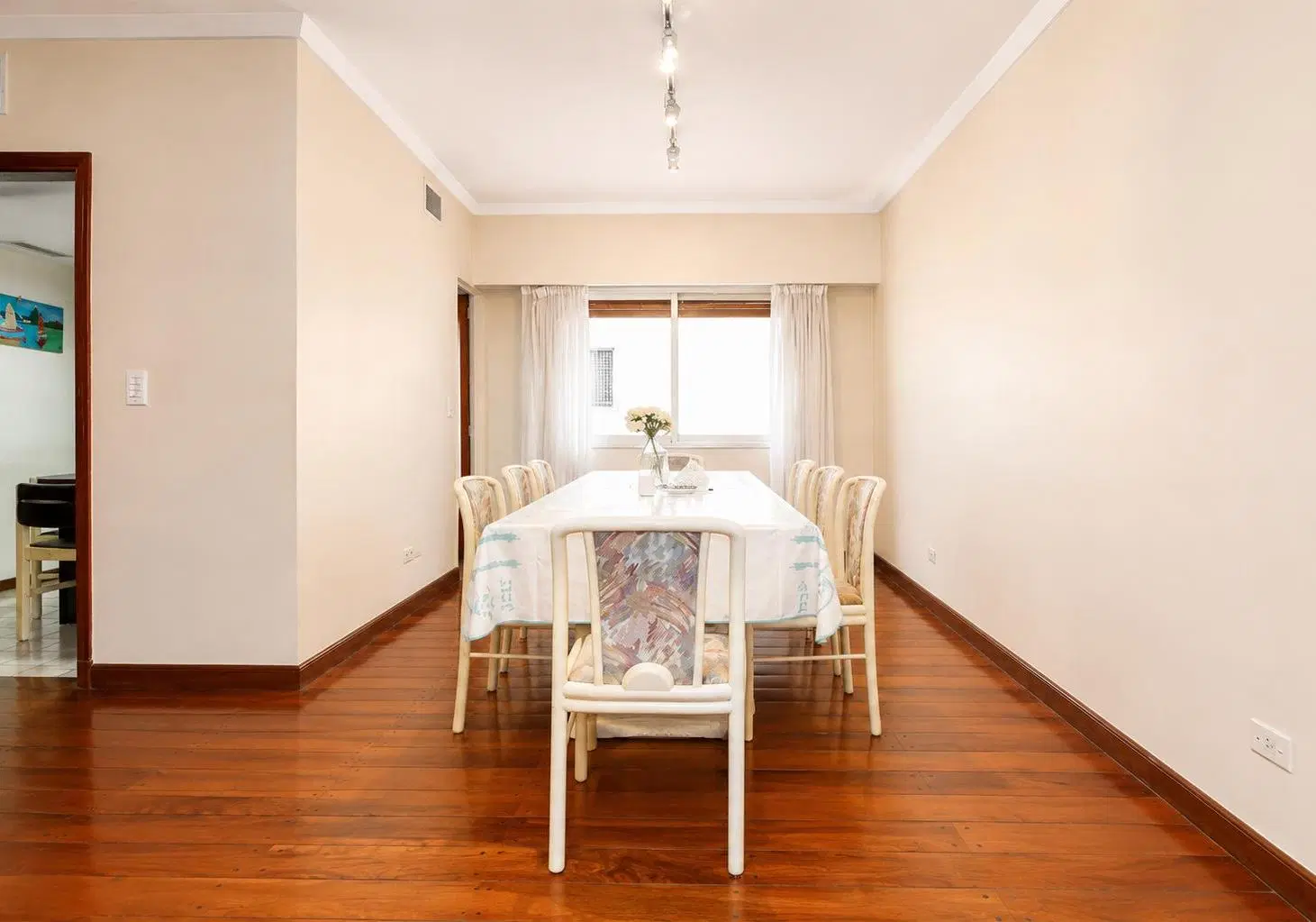 Departamento Piso de 4 ambientes con dependencia y 2 cocheras en Belgrano 1