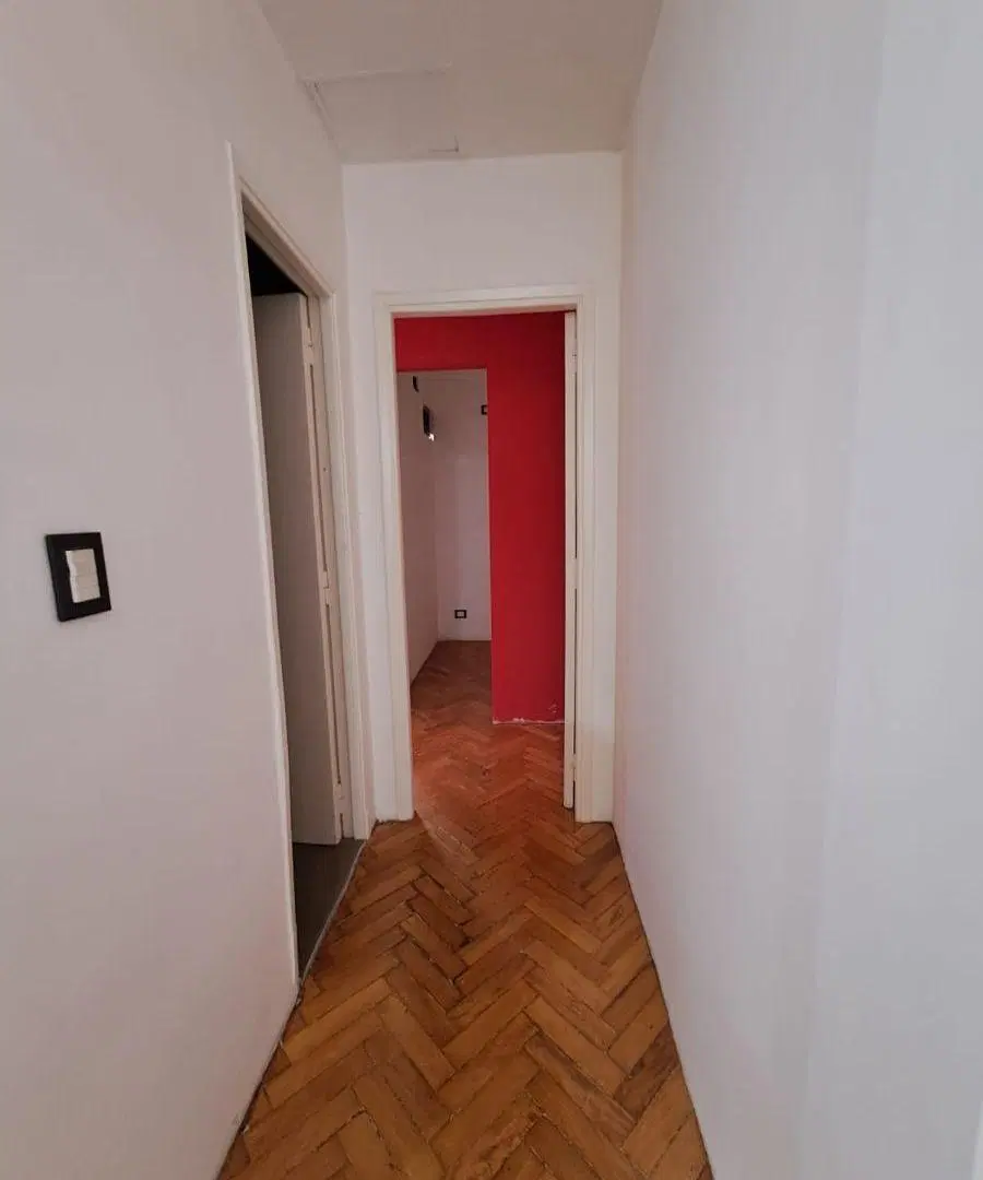 Departamento 3 ambientes apto crédito y profesional en Monserrat 4