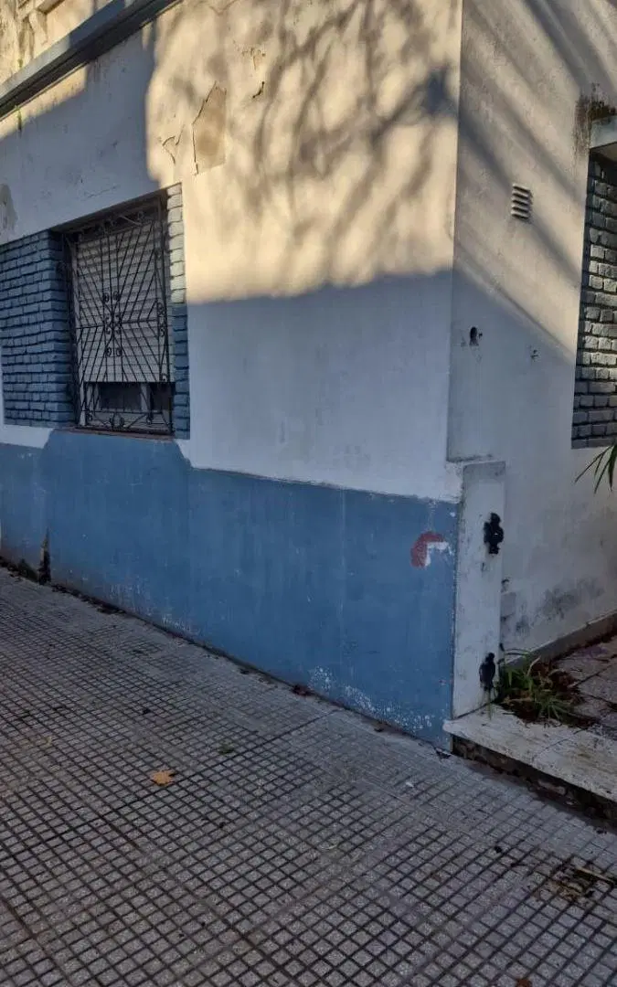 Lote en venta de 8,66 x 20 con excelente ubicación en Parque Chas 4