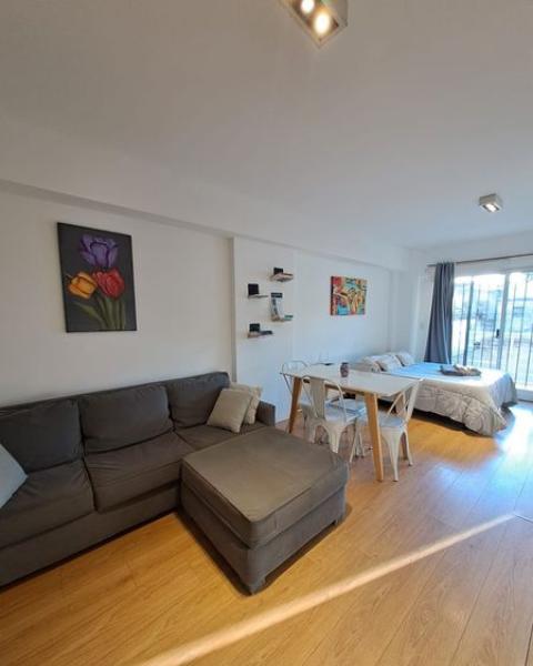 Foto de Monoambiente con balcón y amenities en Palermo Hollywood, imagen 1