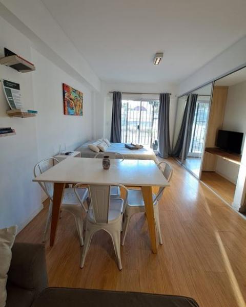 Foto de Monoambiente con balcón y amenities en Palermo Hollywood, imagen 2