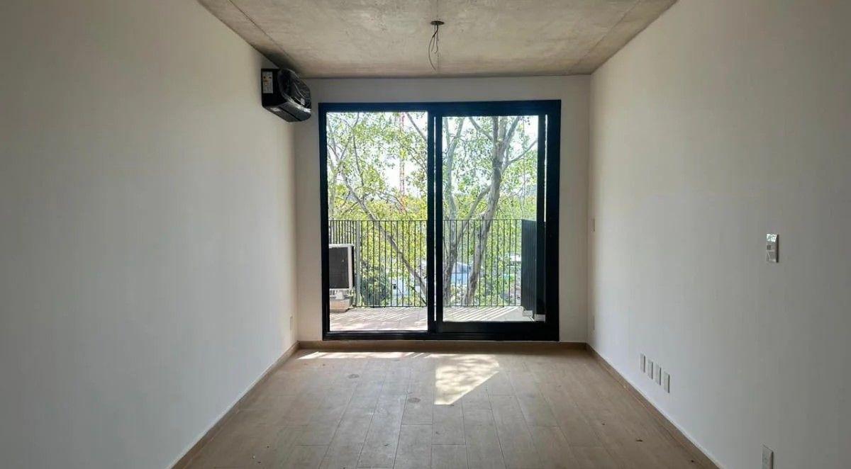 Foto de Alquiler 2 ambientes al frente con balcón y amenities A estrenar, imagen 1