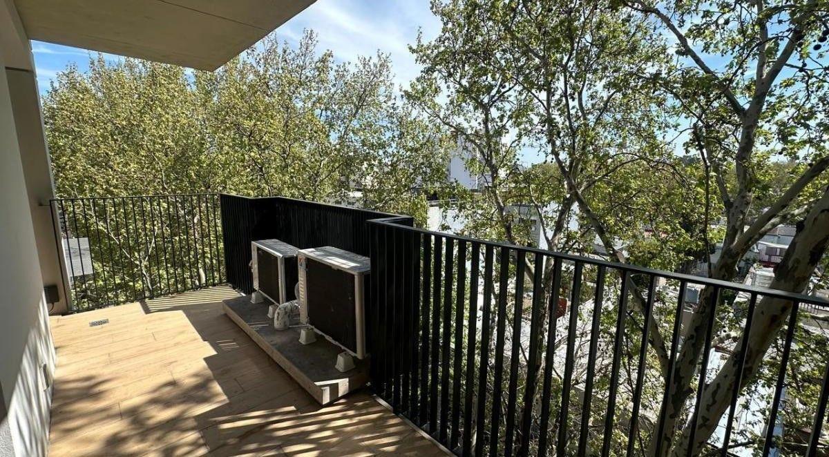 Foto de Alquiler 2 ambientes al frente con balcón y amenities A estrenar, imagen 4
