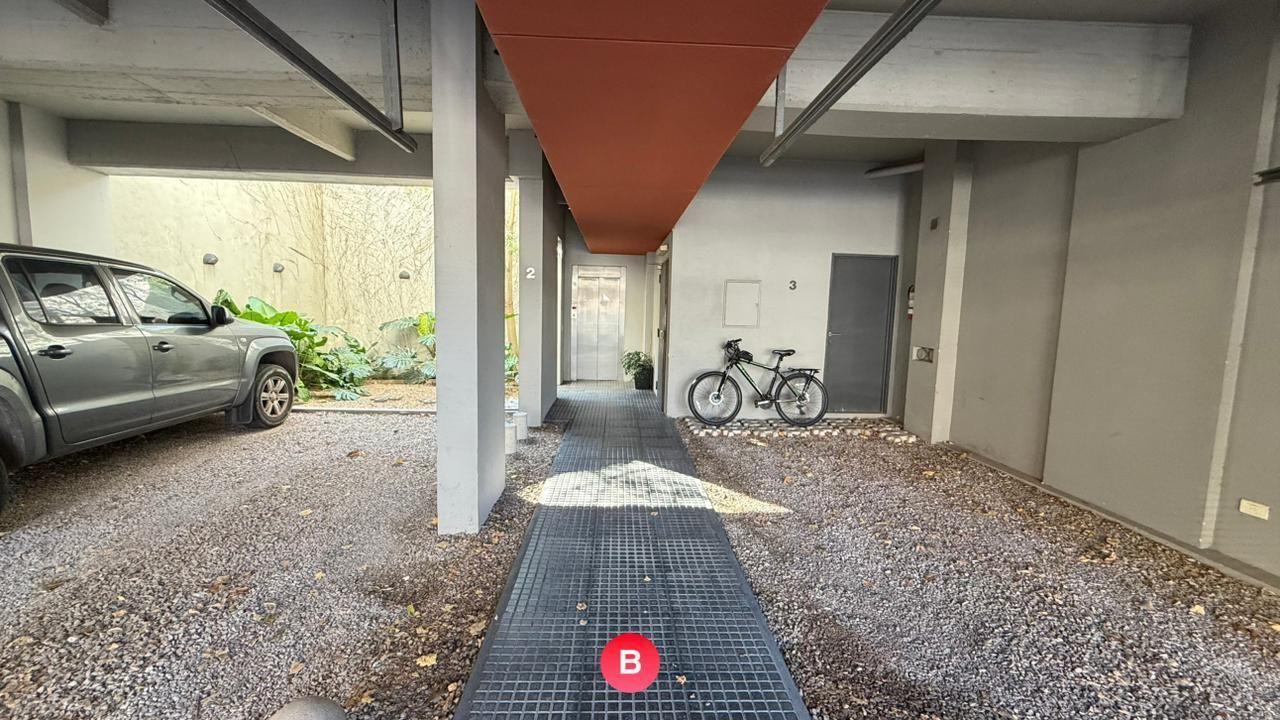 Departamento monoambiente. | DESAGUADERO 3235