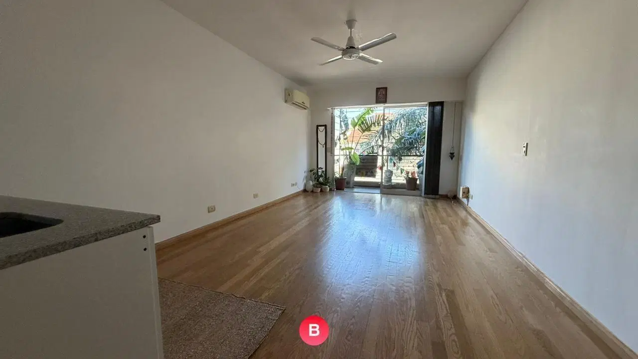 Departamento monoambiente. | DESAGUADERO 3235 4