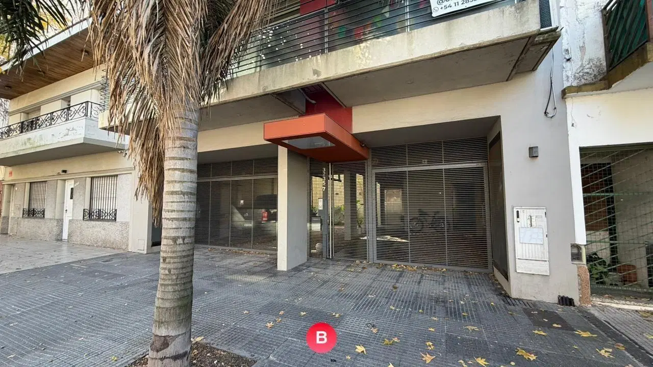Departamento monoambiente. | DESAGUADERO 3235 3