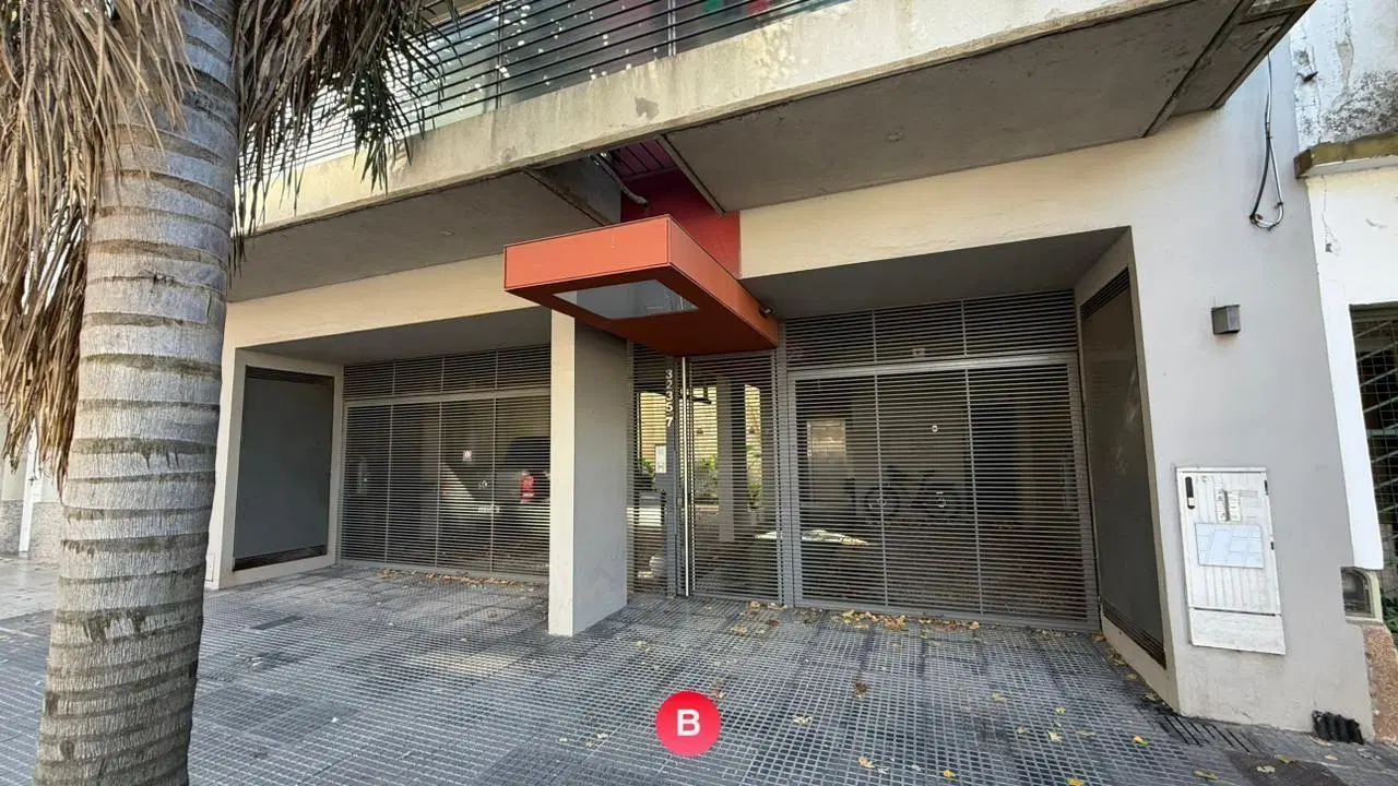 Departamento monoambiente. | DESAGUADERO 3235 2