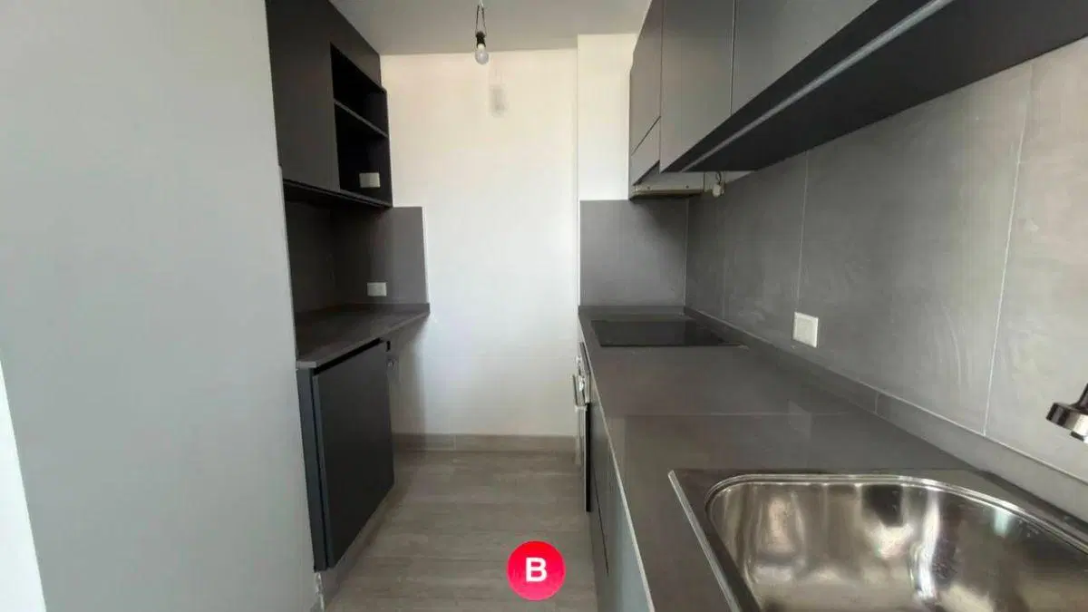Semipiso 3 ambientes a estrenar con balcón terraza, parrilla y cochera en Villa Devoto 3
