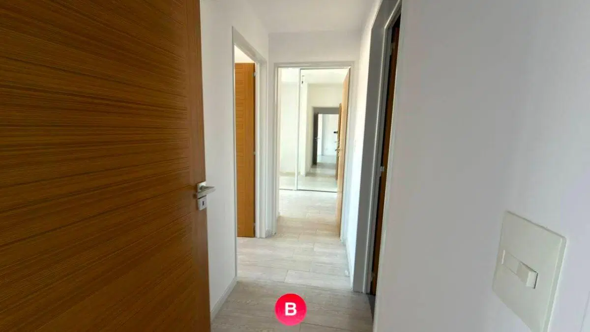 Semipiso 3 ambientes a estrenar con balcón terraza, parrilla y cochera en Villa Devoto 4