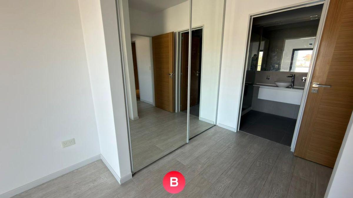 3 AMB A ESTRENAR SEMIPISO BALCON, TERRAZA Y COCHERA