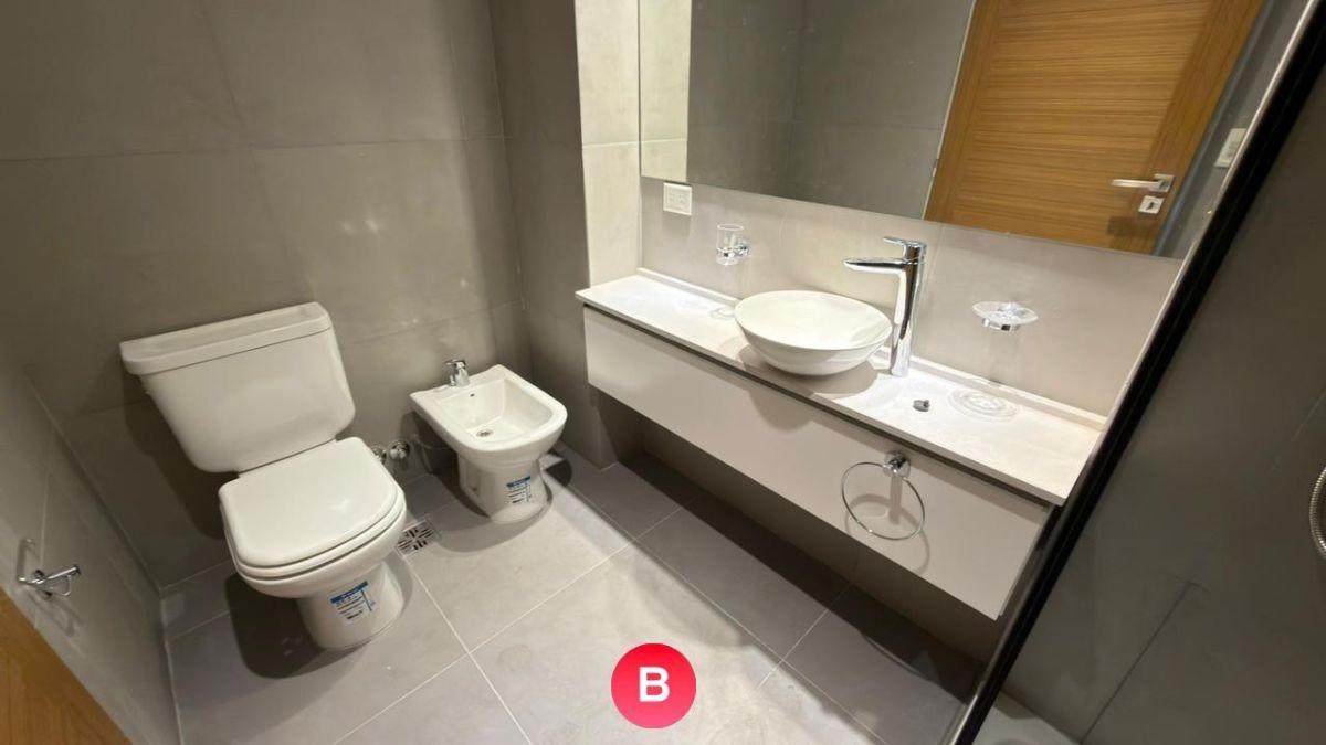 3 AMB A ESTRENAR SEMIPISO BALCON, TERRAZA Y COCHERA