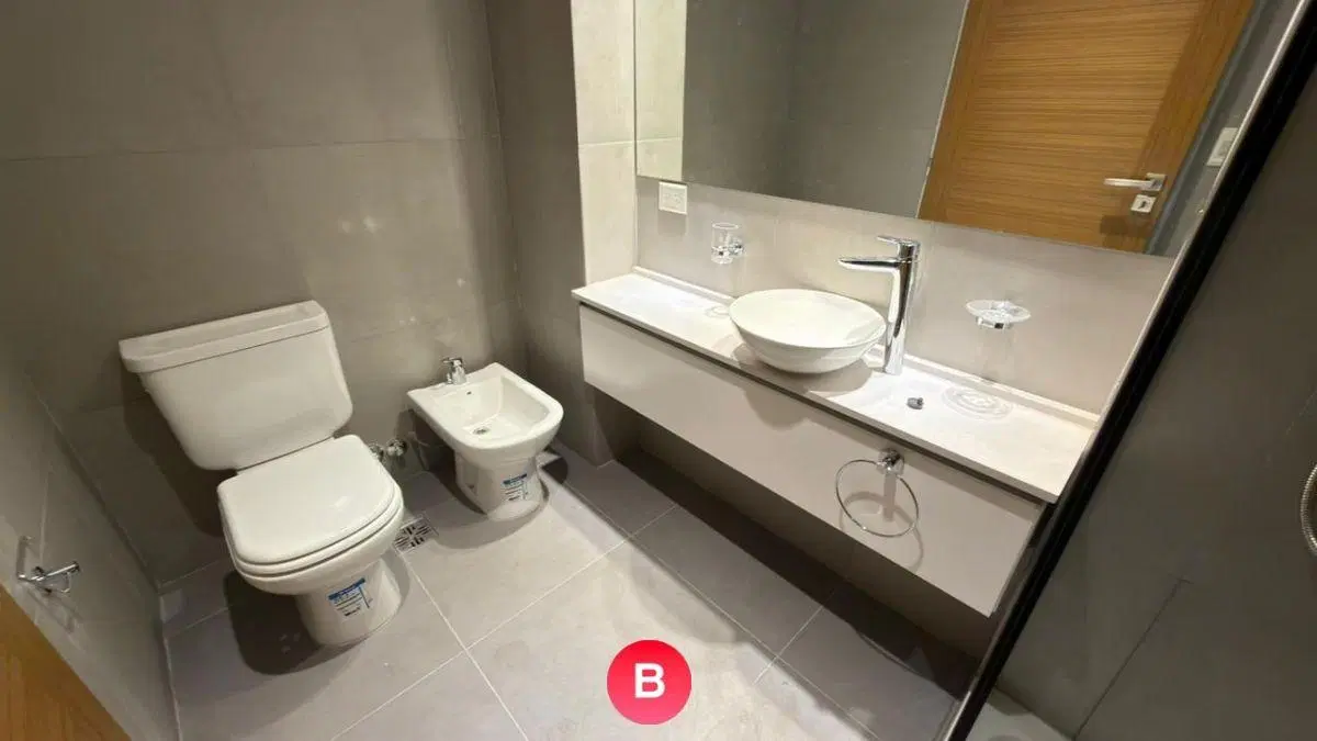 3 AMB A ESTRENAR SEMIPISO BALCON, TERRAZA Y COCHERA 2