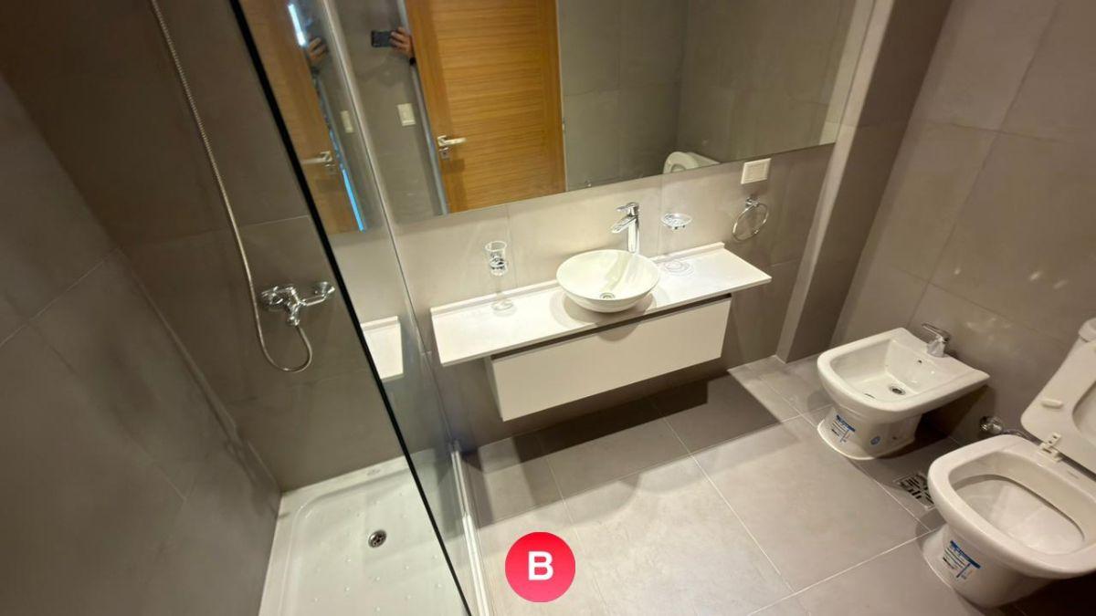 3 AMB A ESTRENAR SEMIPISO BALCON, TERRAZA Y COCHERA