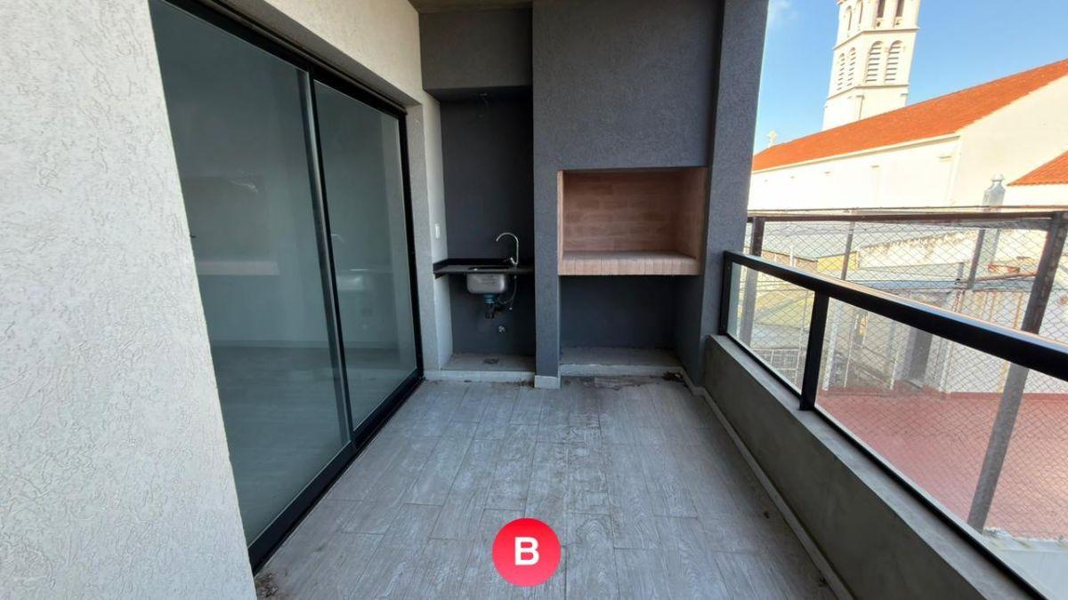 3 AMB A ESTRENAR SEMIPISO BALCON, TERRAZA Y COCHERA