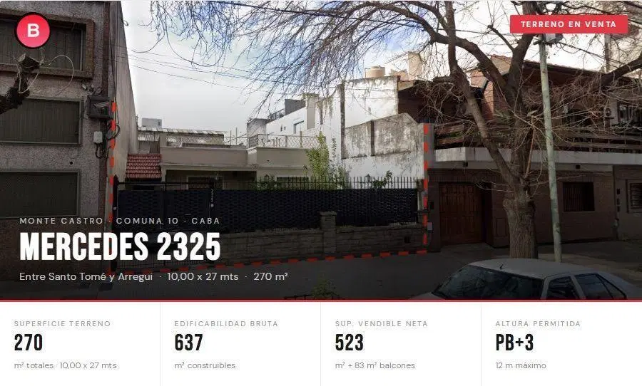 Lote . | MERCEDES 2325 4