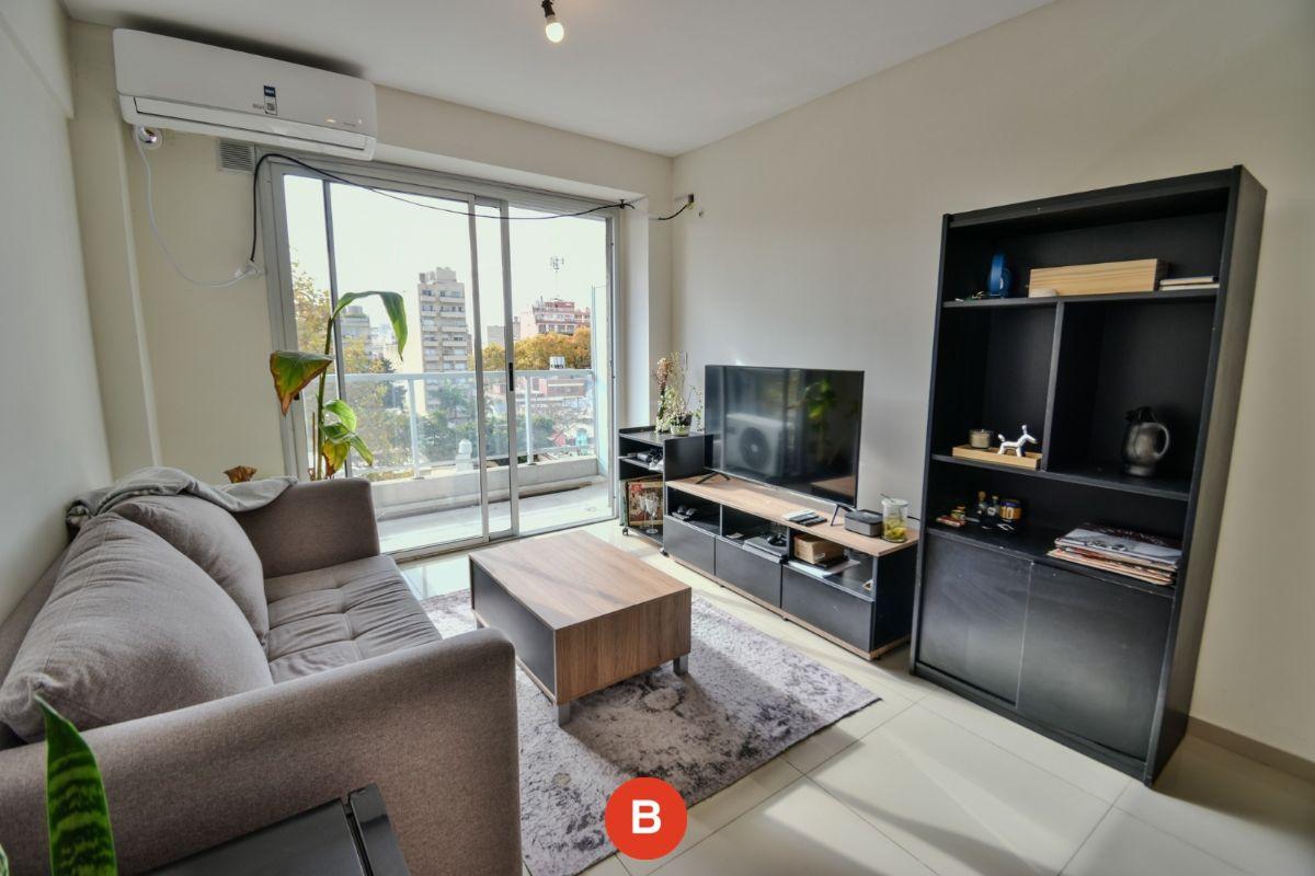 Foto de 2 AMBIENTES CON BALCON AL FRENTE VISTA ABIERTA, imagen 4