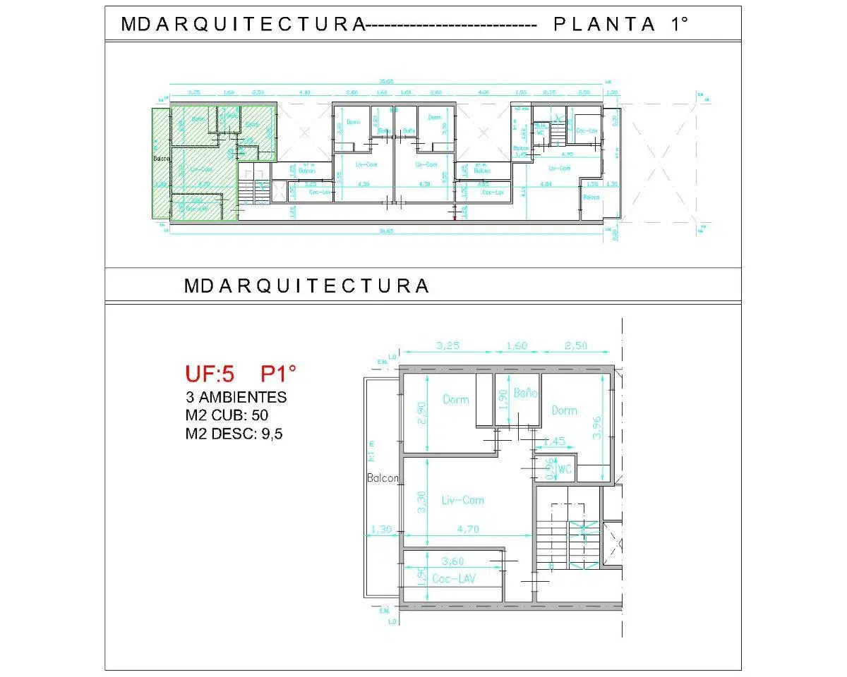 Plano 1