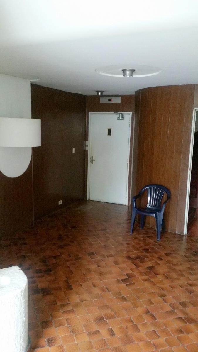Azcuénaga 900 Dos ambientes grandes. 46 m2. Piso 8 Al Frente. Muy luminoso.