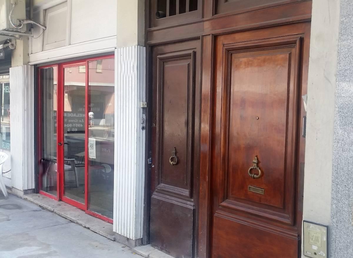 Viamonte Al 2200. 12 Departamentos Reciclados a Nuevo. 400 m². Venta en Block 3